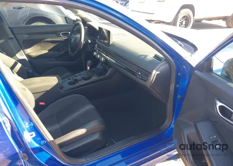 2023 Honda Civic Sport z USA, uszkodzony, nr VIN 2HGFE2F53PH551072